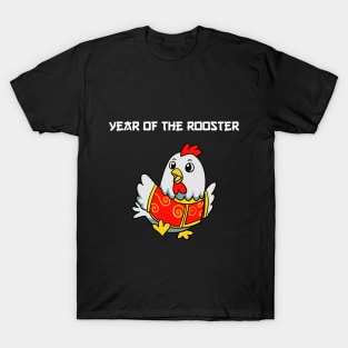 Chicken Zodiac T-Shirt